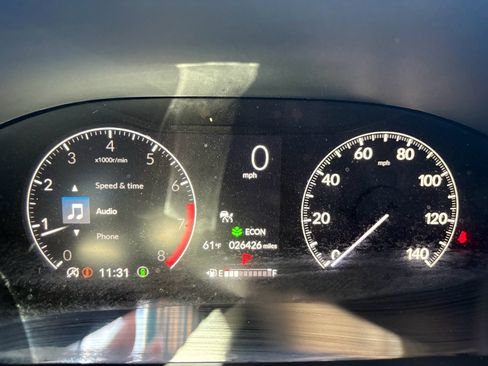 Certified 2024 Honda CR-V EX-L image 16