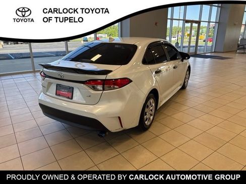Used 2026 Toyota Corolla LE FWD image 10