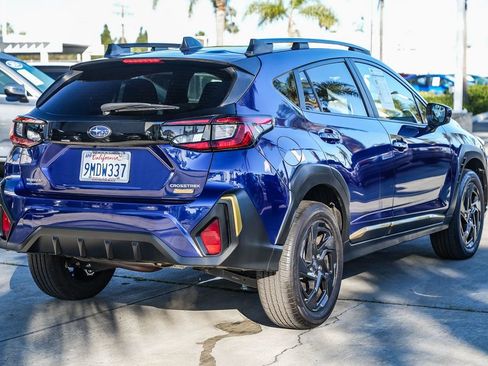 Certified 2024 Subaru Crosstrek 2.5i Sport AWD/4WD image 5