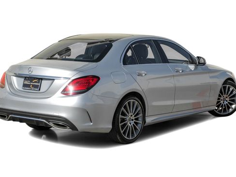 Used 2021 Mercedes-Benz C 300 C 300 w/ AMG Line image 8