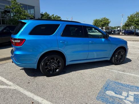 Used 2026 Dodge Durango GT w/ Blacktop Package AWD/4WD image 32