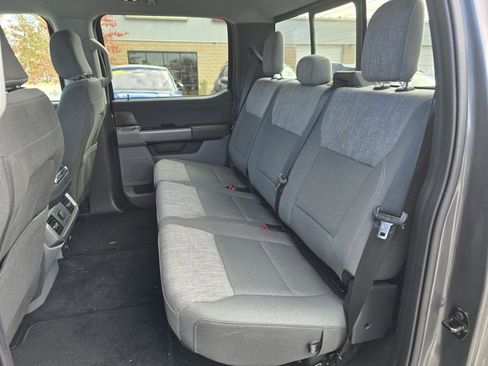 Used 2023 Ford F150 XLT w/ Equipment Group 302A High image 13