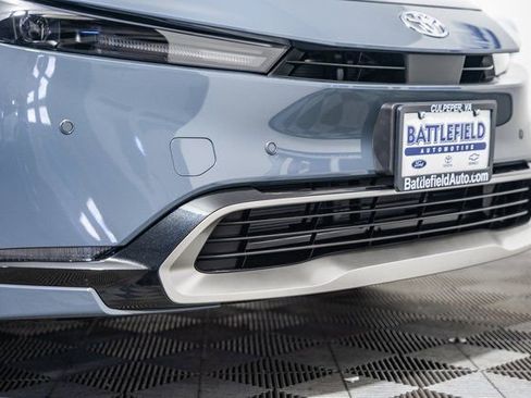 New 2026 Toyota Prius Plug-In Hybrid image 14