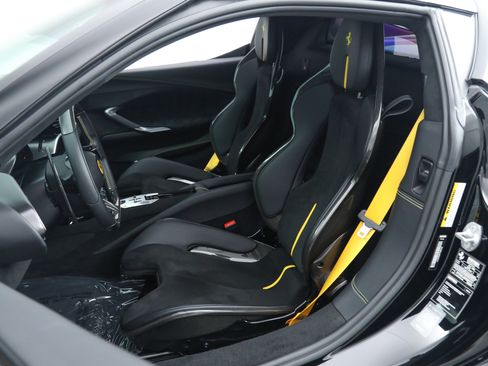 Certified 2023 Ferrari 296 GTB RWD image 5