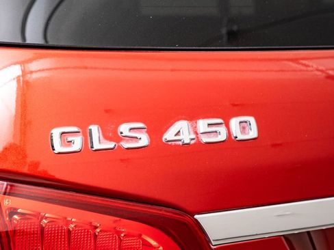 Used 2017 Mercedes-Benz GLS 450 4MATIC image 19
