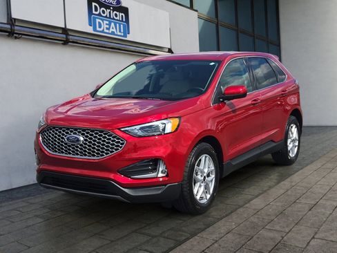 Used 2024 Ford Edge SEL w/ Convenience Package AWD/4WD image 7