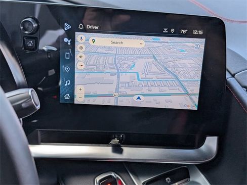 Used 2025 Chevrolet Corvette Stingray Coupe w/ 1LT image 21