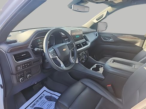 Used 2023 Chevrolet Tahoe LT w/ Luxury Package image 15