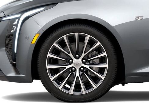 New 2026 Cadillac CT5 Premium Luxury w/ Technology Package AWD/4WD image 57