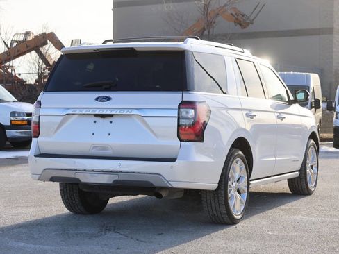 Used 2019 Ford Expedition Platinum image 9