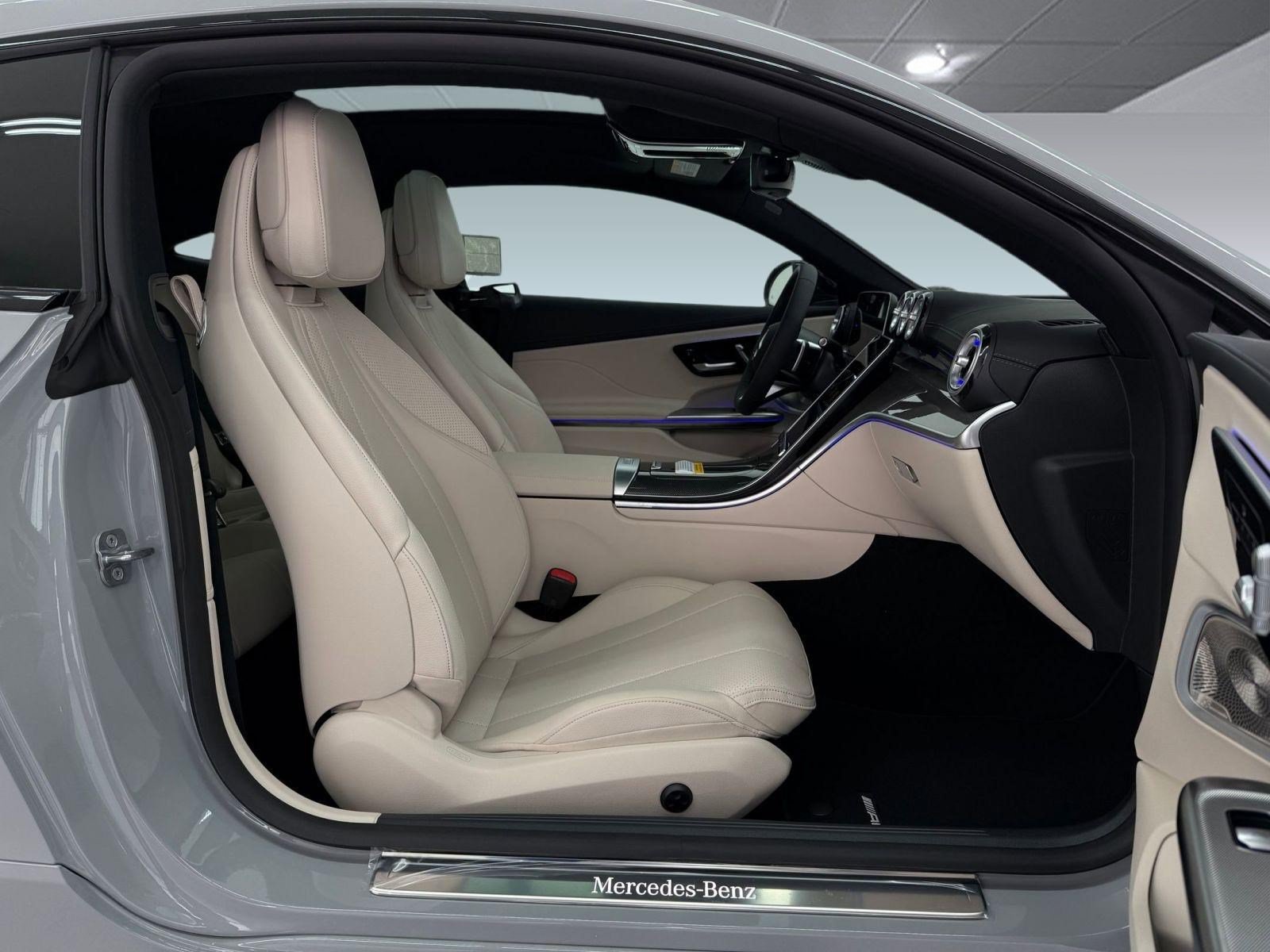 New 2026 Mercedes-Benz CLE 450 4MATIC Coupe image 23