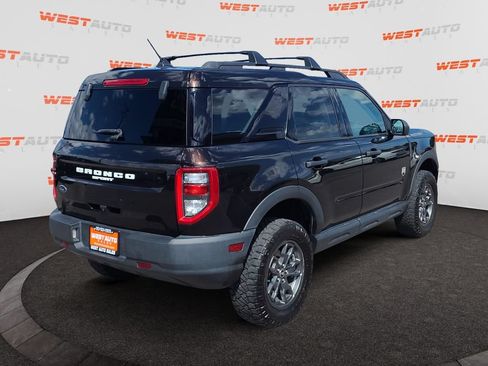 Used 2021 Ford Bronco Sport Big Bend AWD/4WD image 5