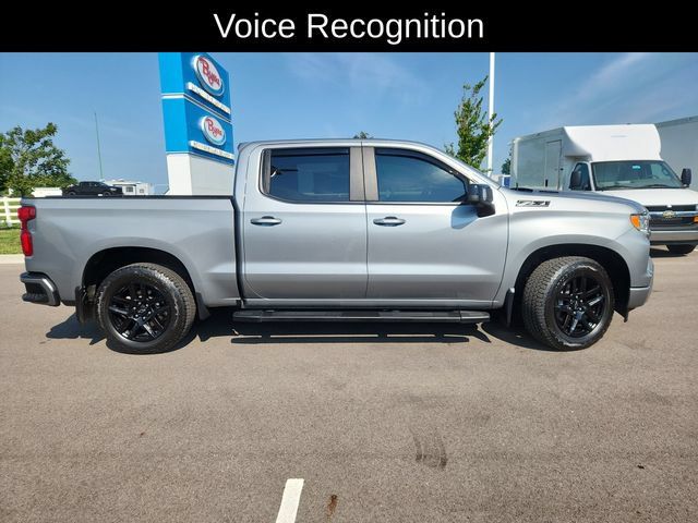 Used 2024 Chevrolet Silverado 1500 RST w/ All Star Edition Plus AWD/4WD image 11