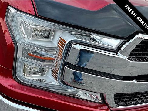 Used 2018 Ford F150 King Ranch w/ Equipment Group 601A Luxury image 31