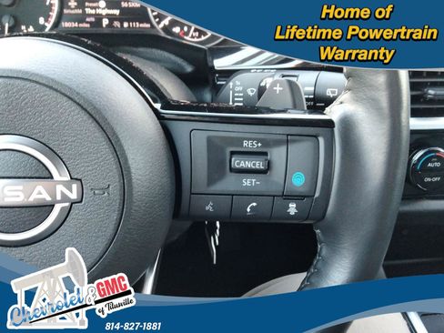 Used 2024 Nissan Pathfinder SL image 18