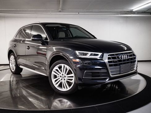 Used 2018 Audi Q5 2.0T Premium Plus AWD/4WD image 9