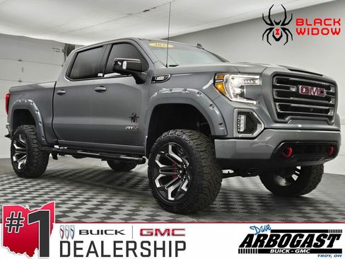Used 2021 GMC Sierra 1500 AT4 w/ AT4 Premium Package image 1