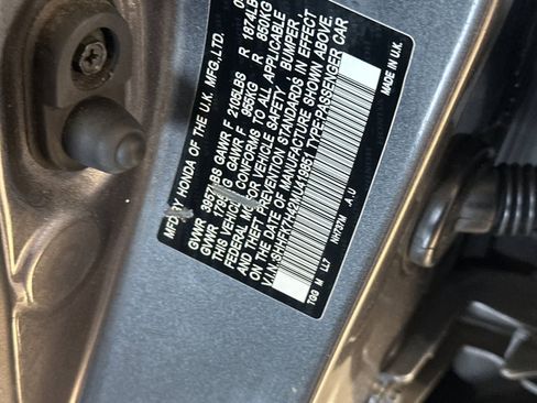 Used 2021 Honda Civic Sport image 30