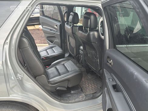 Used 2019 Dodge Durango R/T w/ Blacktop Package AWD/4WD image 12