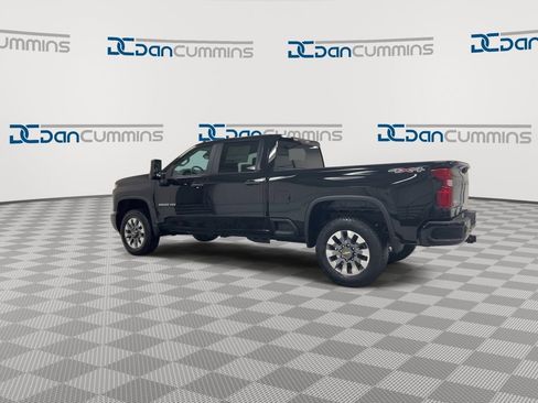New 2026 Chevrolet Silverado 2500 Custom w/ Custom Value Package image 6
