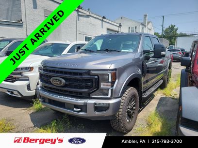 Used 2021 Ford F350 Lariat