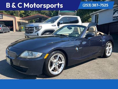 Used 2006 BMW Z4 3.0si