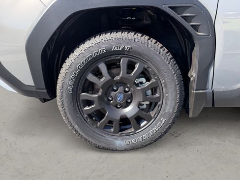 New 2026 Subaru Forester Wilderness AWD/4WD image 10