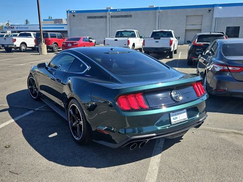 Used 2019 Ford Mustang Bullitt w/ Bullitt Electronics Package image 6