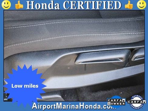Certified 2025 Honda CR-V LX image 25