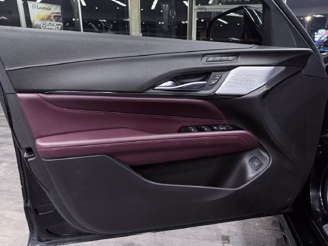 Used 2022 Cadillac CT4 V w/ Navigation Package AWD/4WD image 33