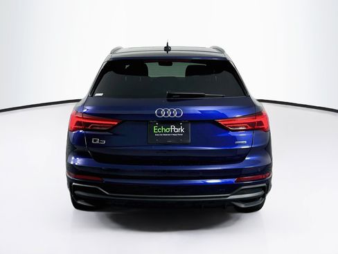 Used 2025 Audi Q3 2.0T Premium AWD/4WD image 7