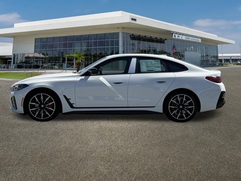 New 2026 BMW i4 M60 w/ Premium Package image 6