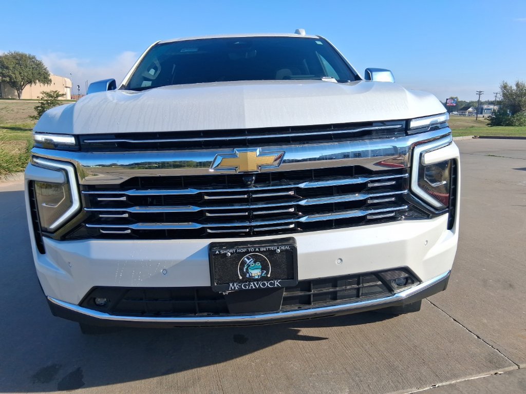 New 2025 Chevrolet Tahoe Premier AWD/4WD image 8