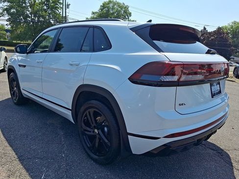 New 2026 Volkswagen Atlas Cross Sport SEL R-Line AWD/4WD image 3