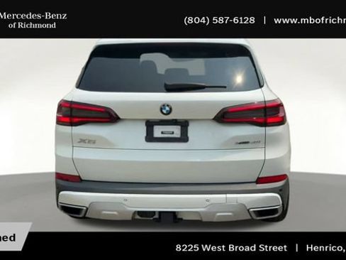 Used 2022 BMW X5 xDrive40i AWD/4WD image 9