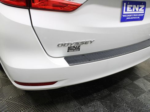 Used 2021 Honda Odyssey EX-L image 43