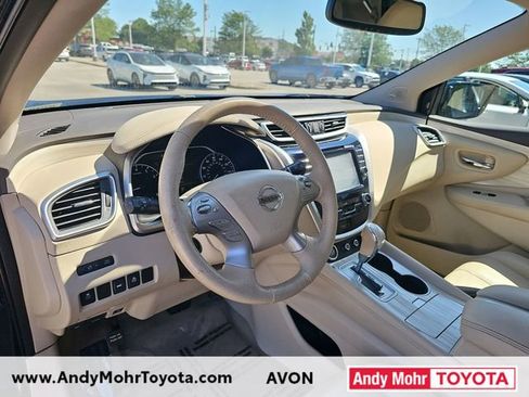 Used 2015 Nissan Murano Platinum w/ Platinum Technology Package AWD/4WD image 9