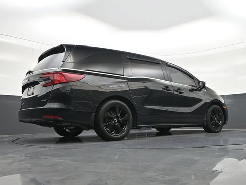 Used 2024 Honda Odyssey Sport image 28