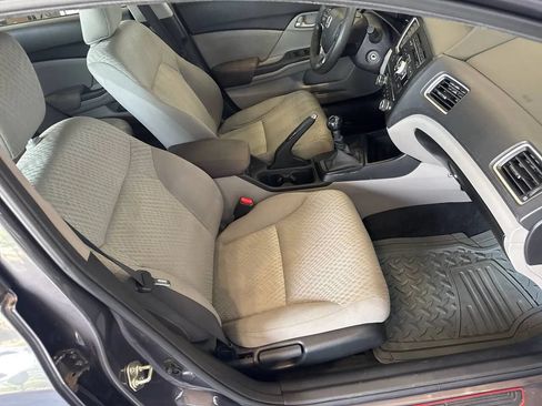 Used 2015 Honda Civic LX image 30