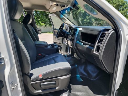 Used 2022 RAM 1500 Tradesman RWD image 34