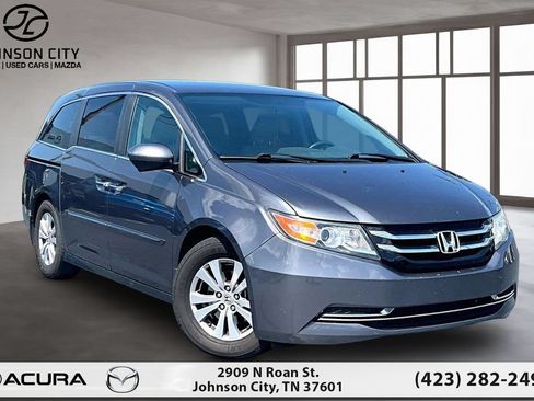 Used 2016 Honda Odyssey SE image 11