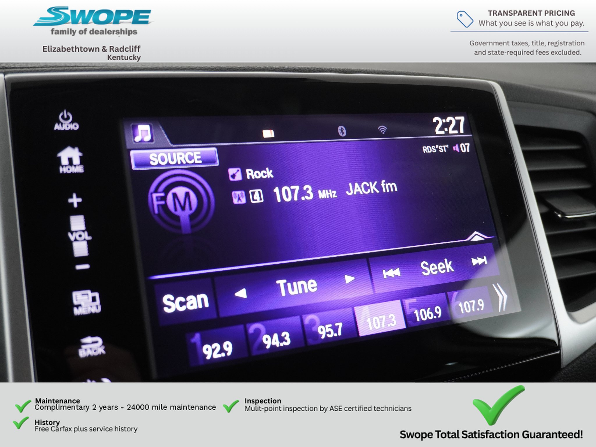 Used 2020 Honda Ridgeline Sport image 19
