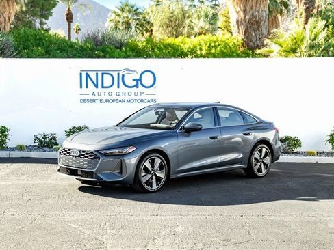 New 2025 Audi A5 2.0T Prestige image 1