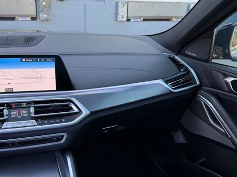 Used 2023 BMW X6 M50i w/ Executive Package image 36