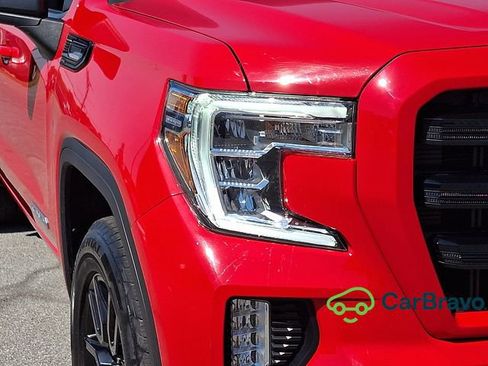 Certified 2021 GMC Sierra 1500 Elevation AWD/4WD image 9