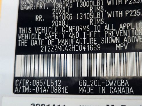 Used 2017 Lexus RX 350 FWD image 37