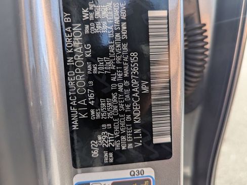 Used 2023 Kia Seltos LX image 30