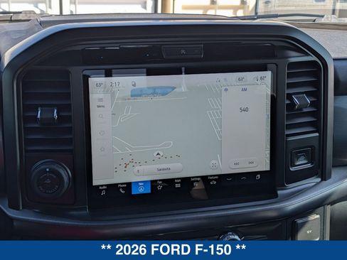 New 2026 Ford F150 Lariat w/ Equipment Group 501A Mid AWD/4WD image 56