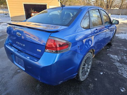 Used 2011 Ford Focus SES w/ 401A Rapid Spec Order Code image 9