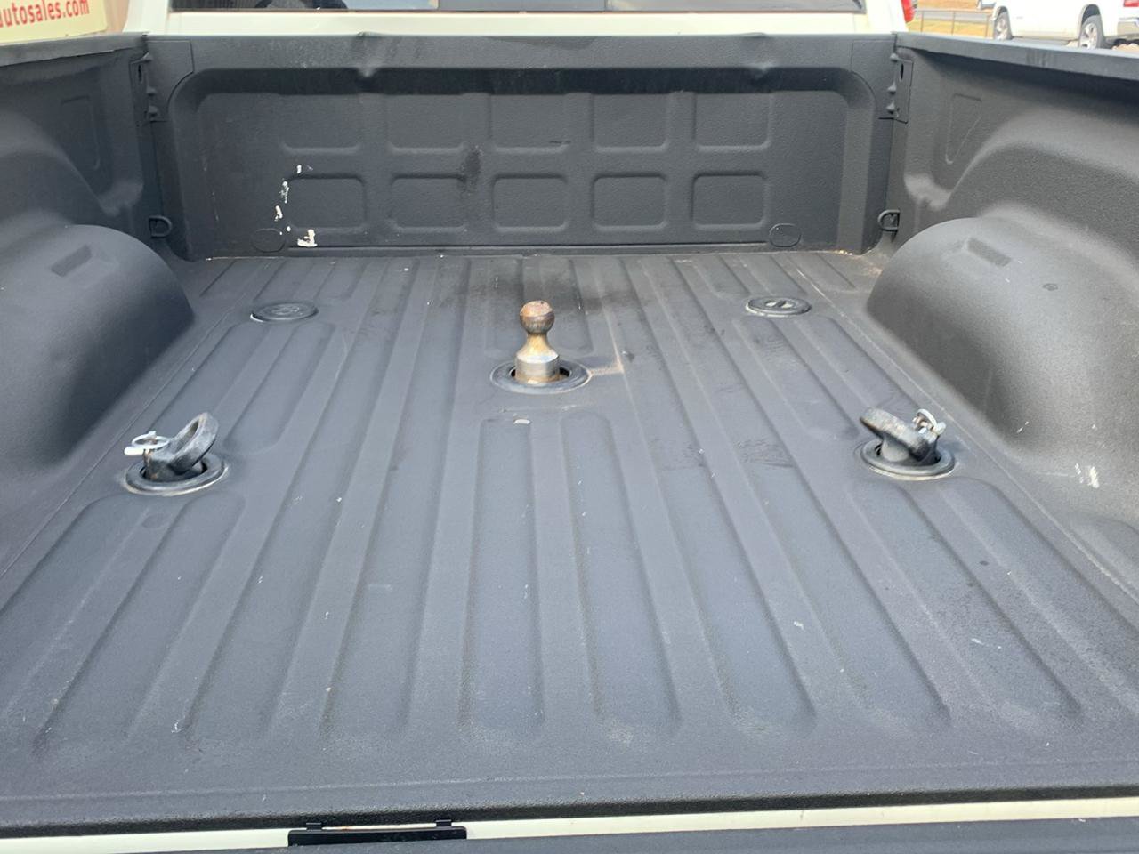 Used 2018 RAM 2500 Laramie AWD/4WD image 19